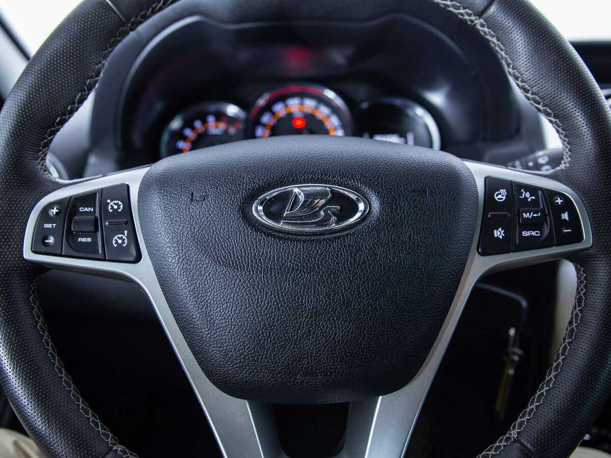 Lada (ВАЗ) Largus 2022 года с пробегом. Фото: #11