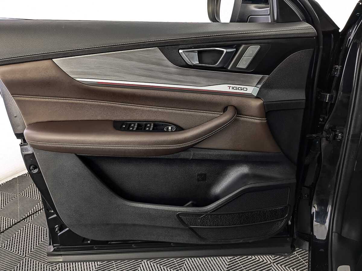 Chery Tiggo 8 Pro 2022 года с пробегом. Фото: #18