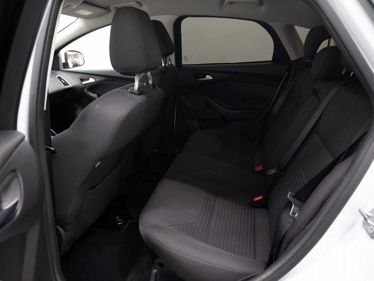 Ford Focus 2016 года с пробегом. Фото: #8