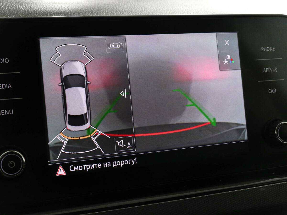 Volkswagen Polo 2021 года с пробегом. Фото: #12