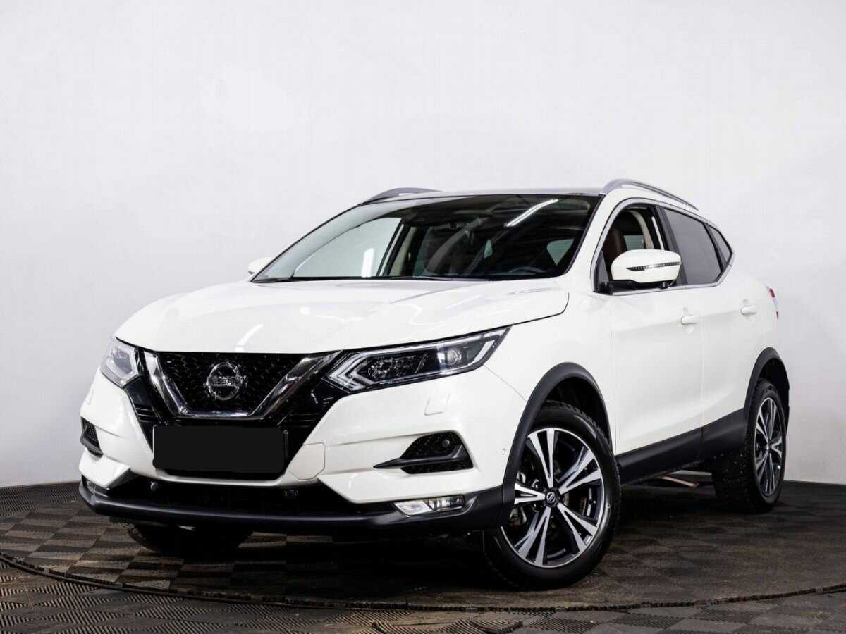 Nissan Qashqai 2021 года с пробегом. Фото: #0