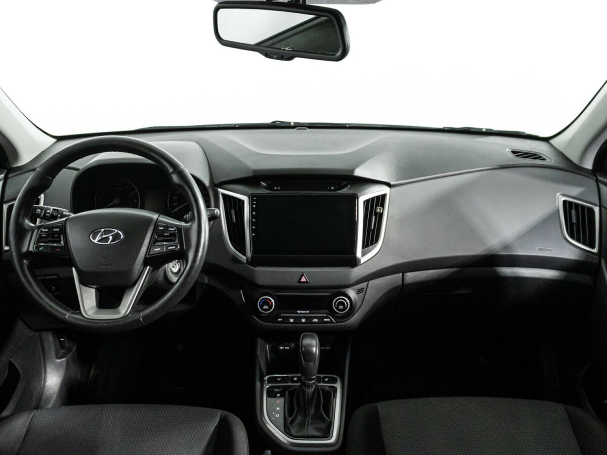 Hyundai Creta 2016 года с пробегом. Фото: #12
