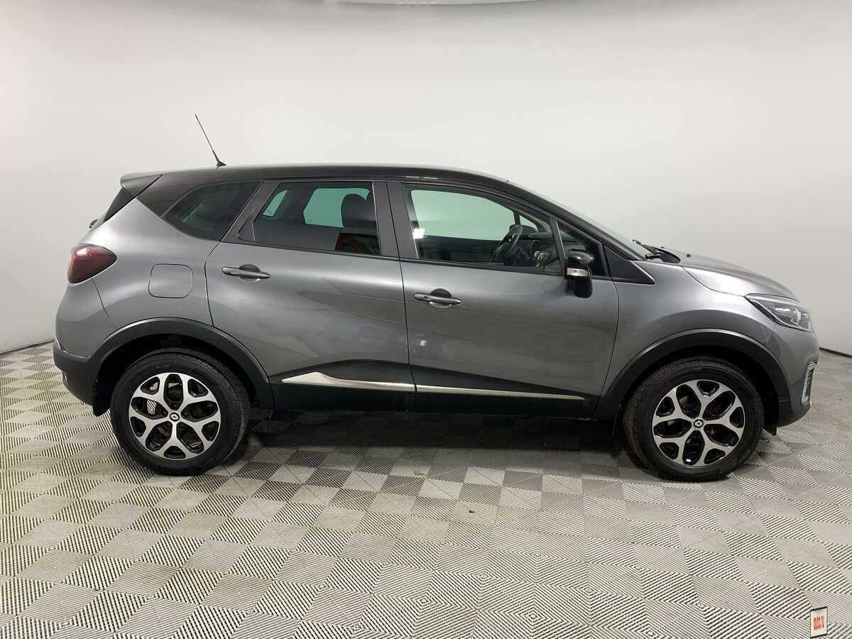 Renault Kaptur 2019 года с пробегом. Фото: #3