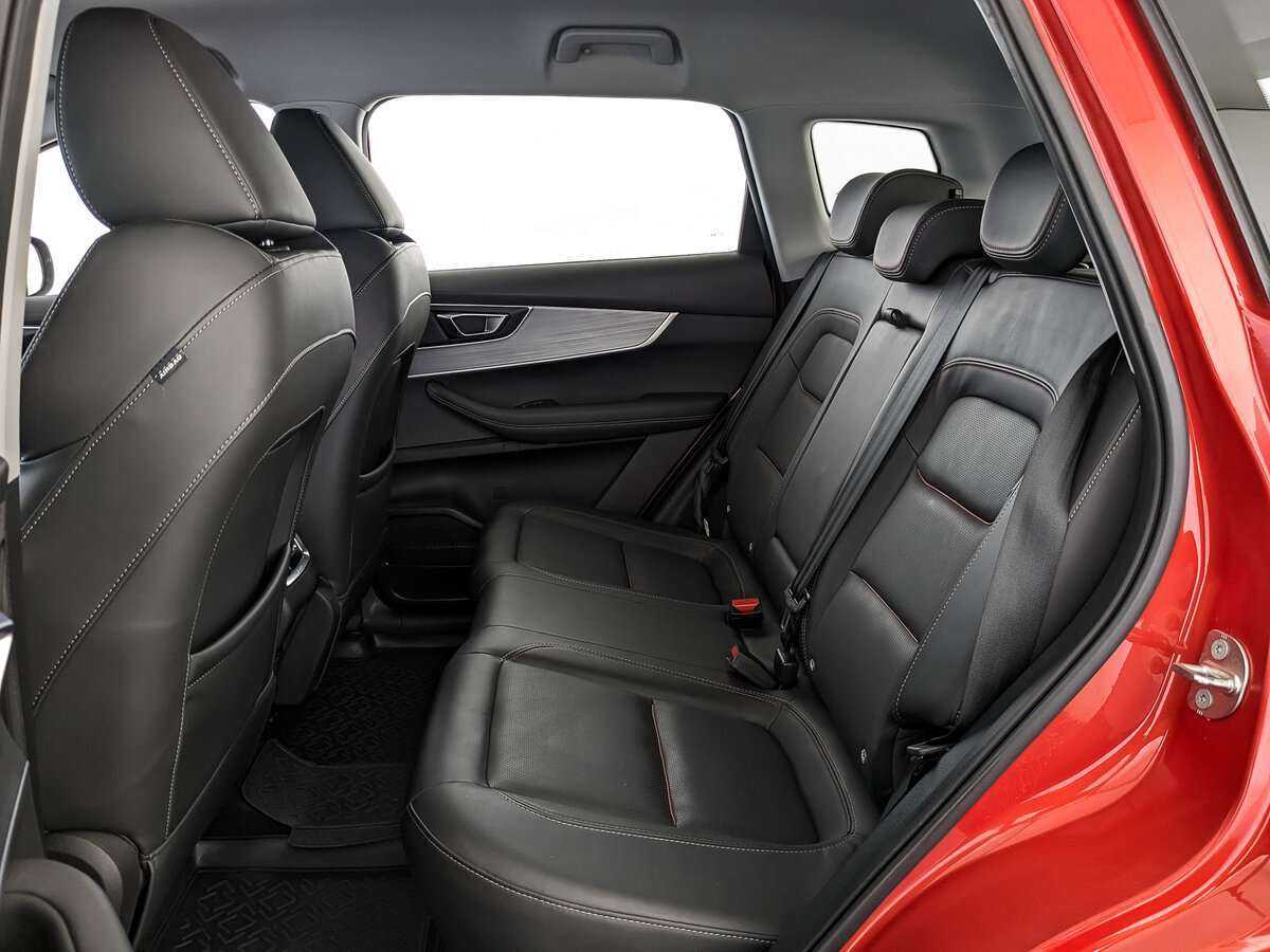 Chery Tiggo 7 Pro 2021 года с пробегом. Фото: #9