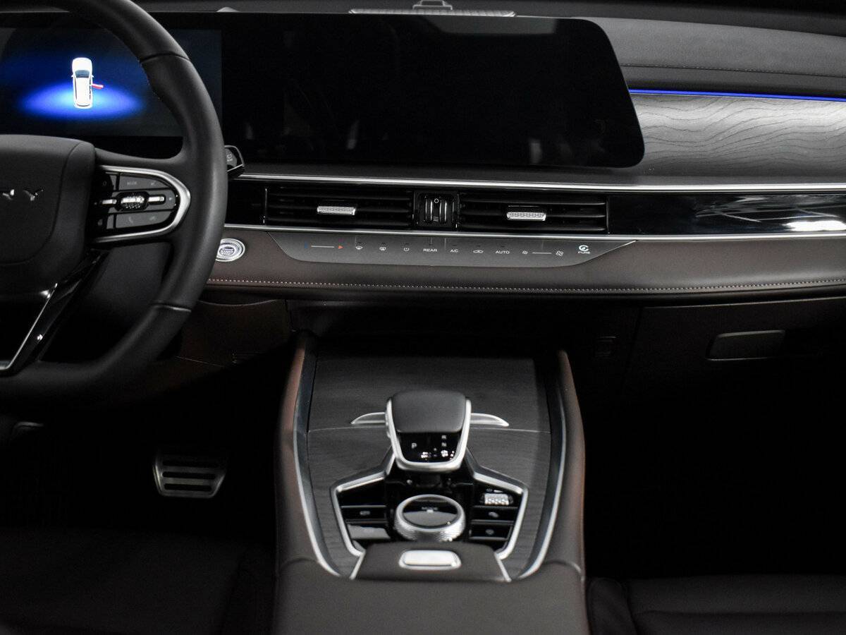 Chery Tiggo 8 Pro Max 2024 года с пробегом. Фото: #16