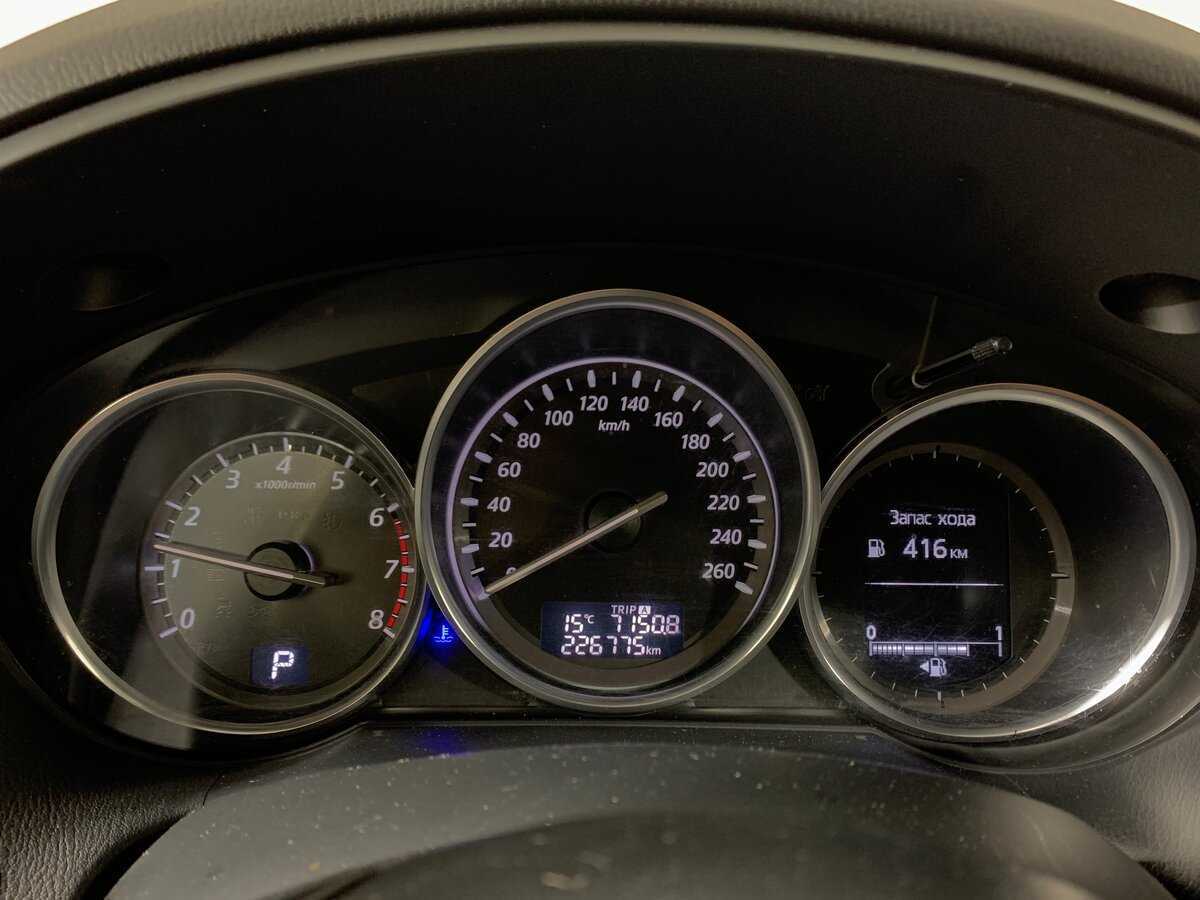 Mazda CX-5 2014 года с пробегом. Фото: #14