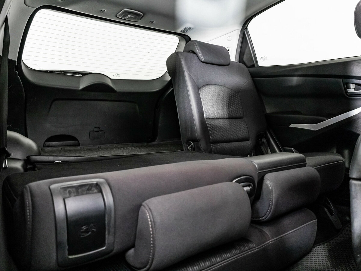 SsangYong Actyon 2014 года с пробегом. Фото: #16