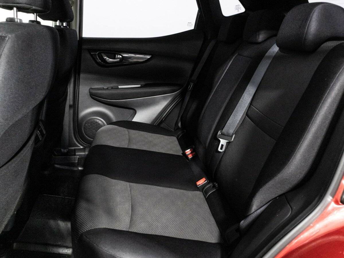 Nissan Qashqai 2016 года с пробегом. Фото: #9