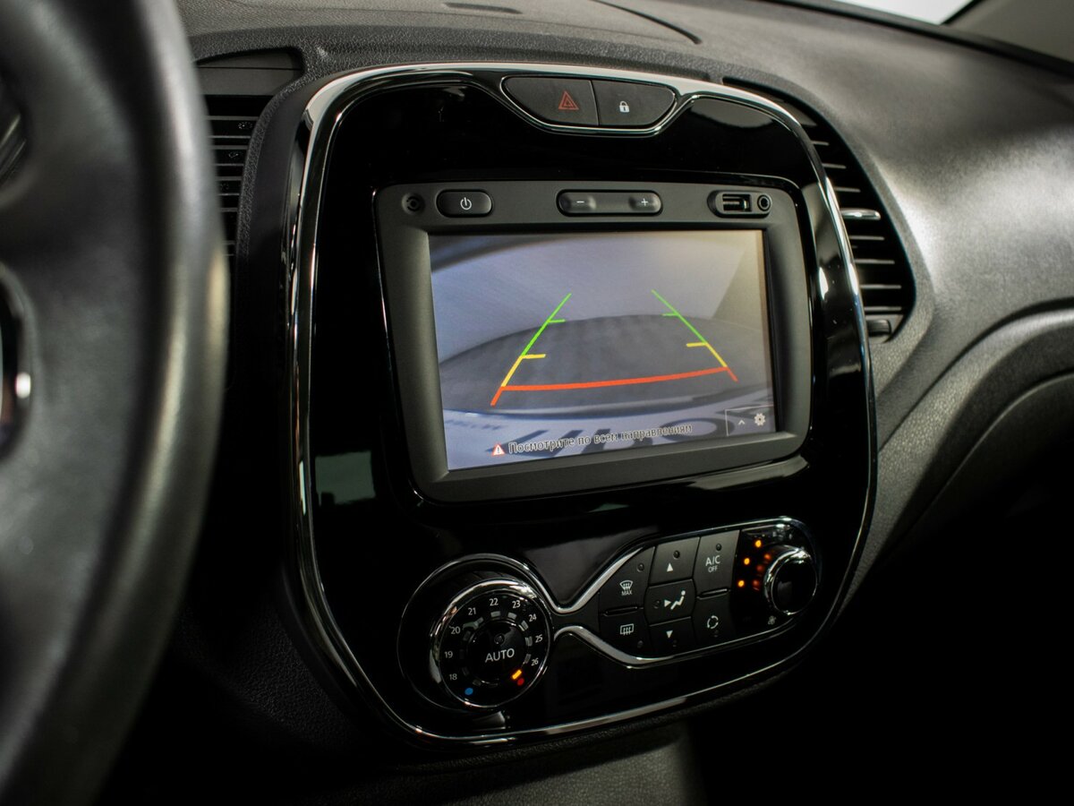 Renault Kaptur 2017 года с пробегом. Фото: #12