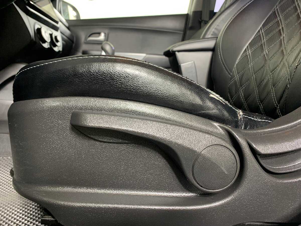 Kia Rio 2012 года с пробегом. Фото: #15