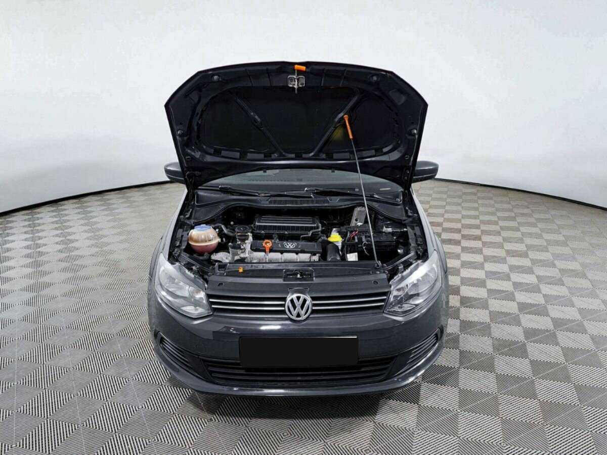 Volkswagen Polo 2012 года с пробегом. Фото: #8