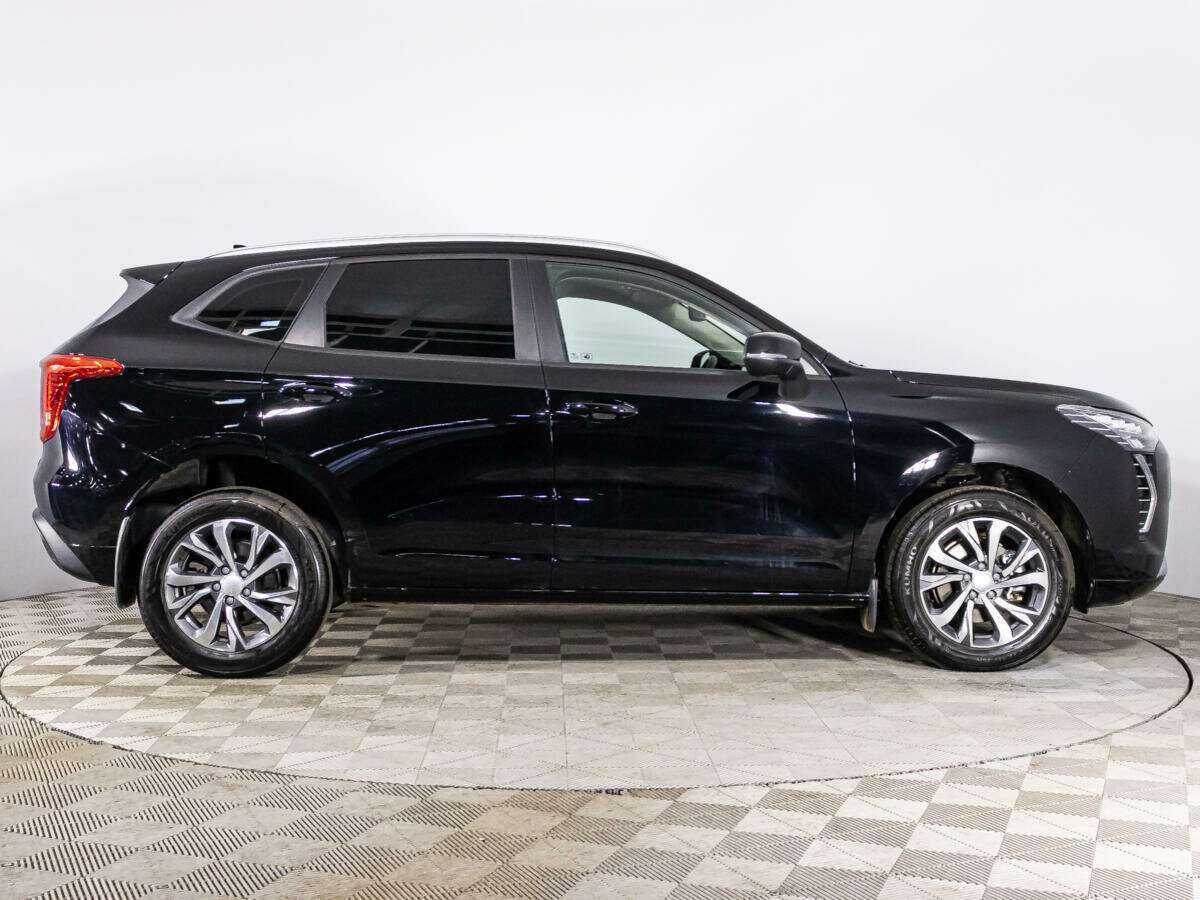 Haval Jolion 2022 года с пробегом. Фото: #3