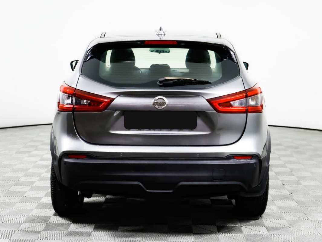 Nissan Qashqai 2019 года с пробегом. Фото: #5