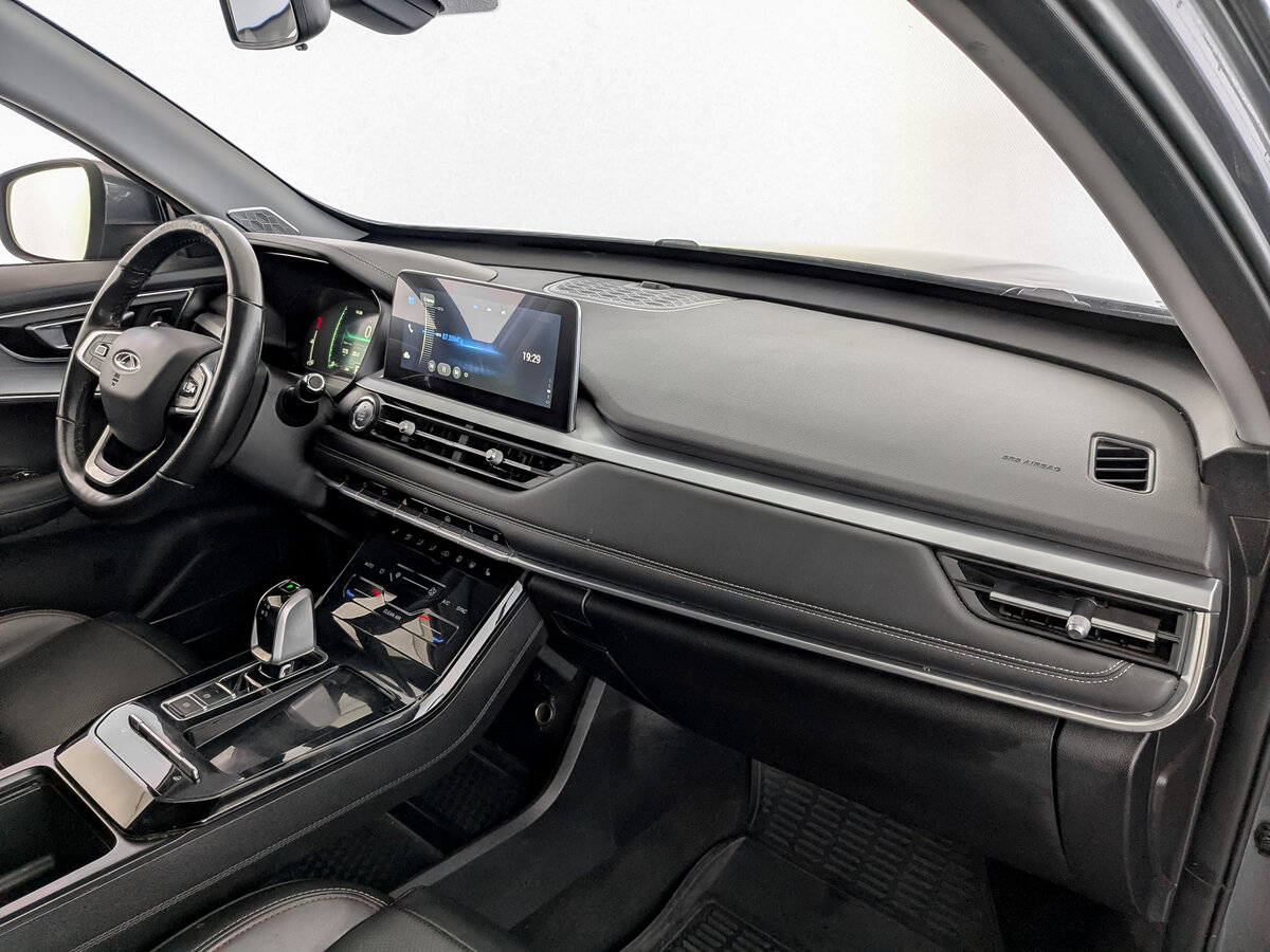 Chery Tiggo 7 Pro 2022 года с пробегом. Фото: #10
