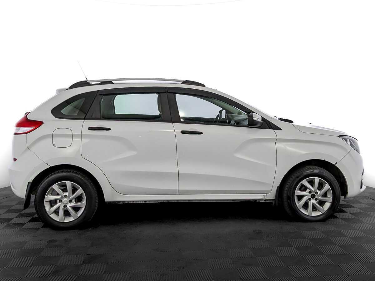 Lada (ВАЗ) XRAY 2018 года с пробегом. Фото: #3