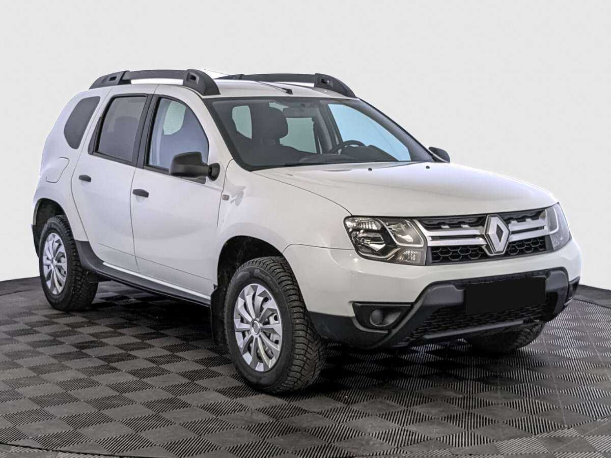 Renault Duster 2020 года с пробегом. Фото: #2