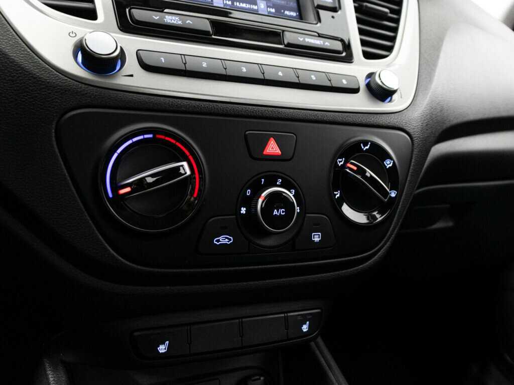 Hyundai Solaris 2021 года с пробегом. Фото: #14