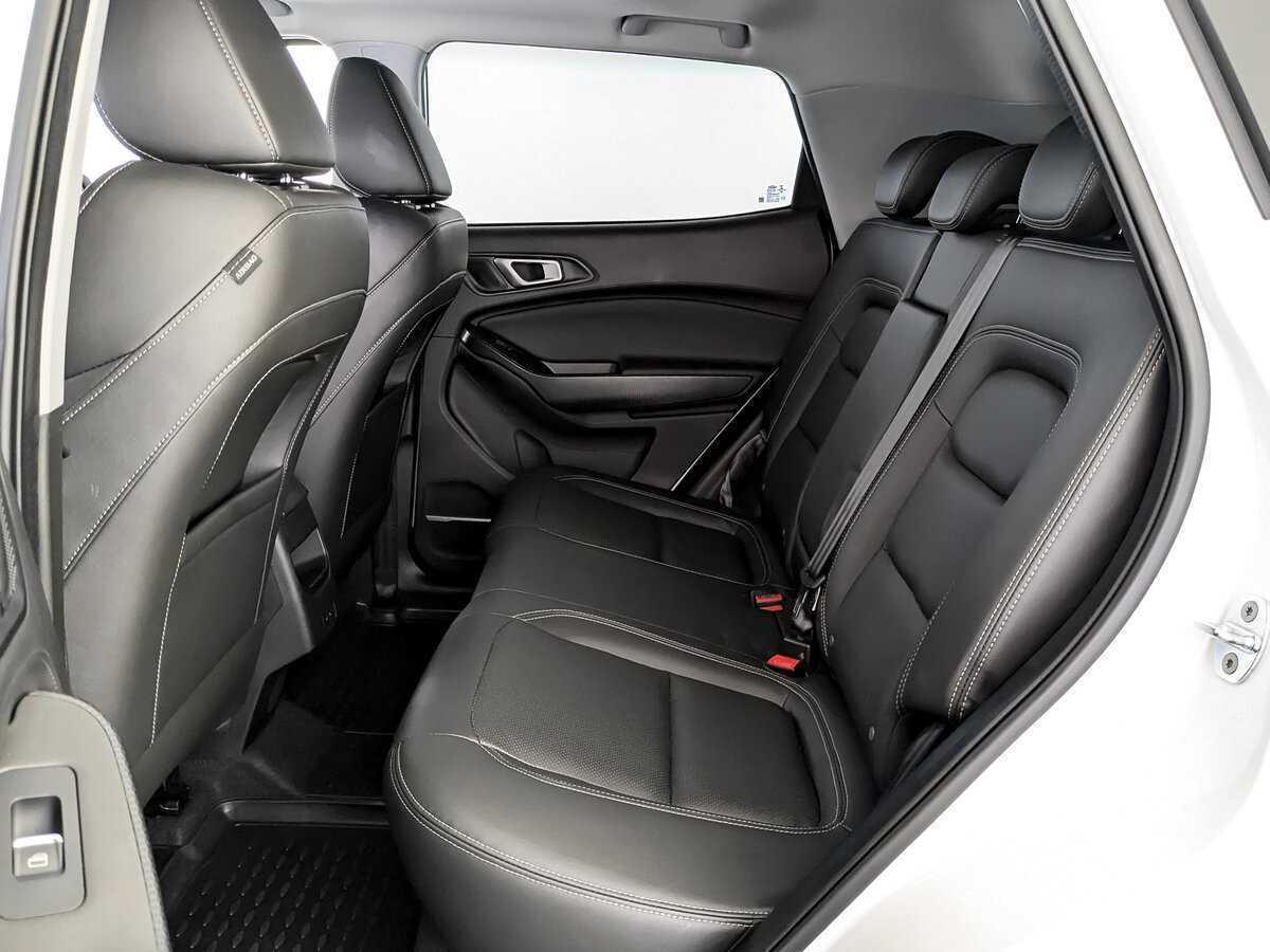 Chery Tiggo 4 2022 года с пробегом. Фото: #11