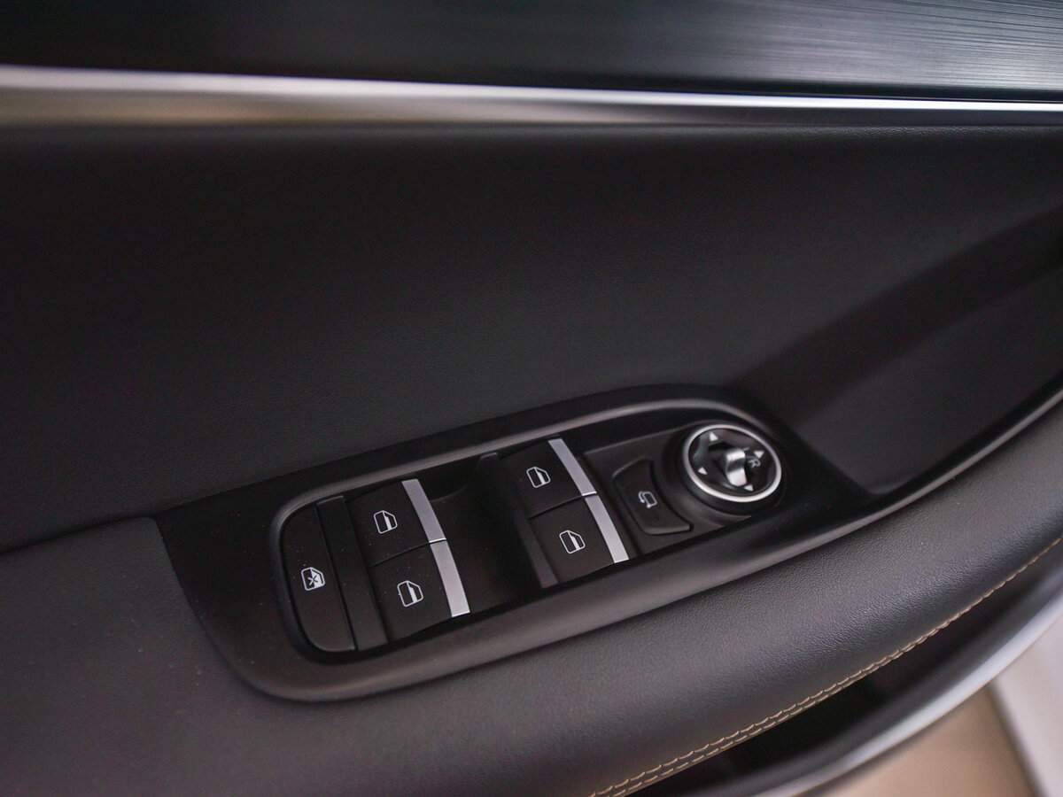 Chery Tiggo 8 2022 года с пробегом. Фото: #20