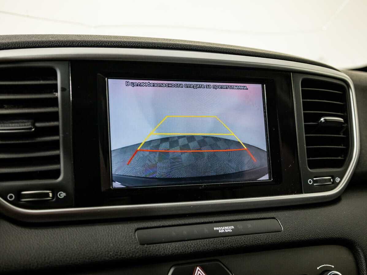 Kia Sportage 2019 года с пробегом. Фото: #13