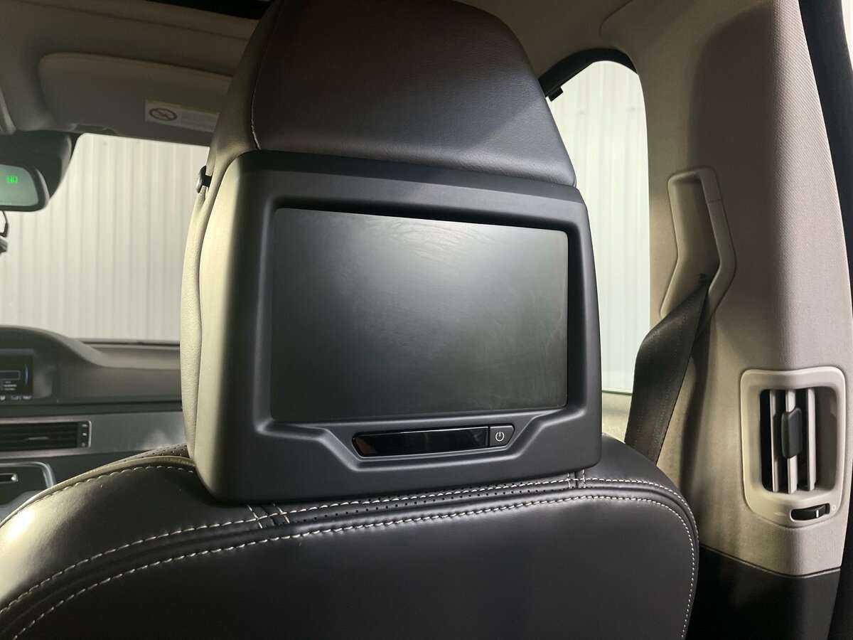 Volvo XC70 2012 года с пробегом. Фото: #21