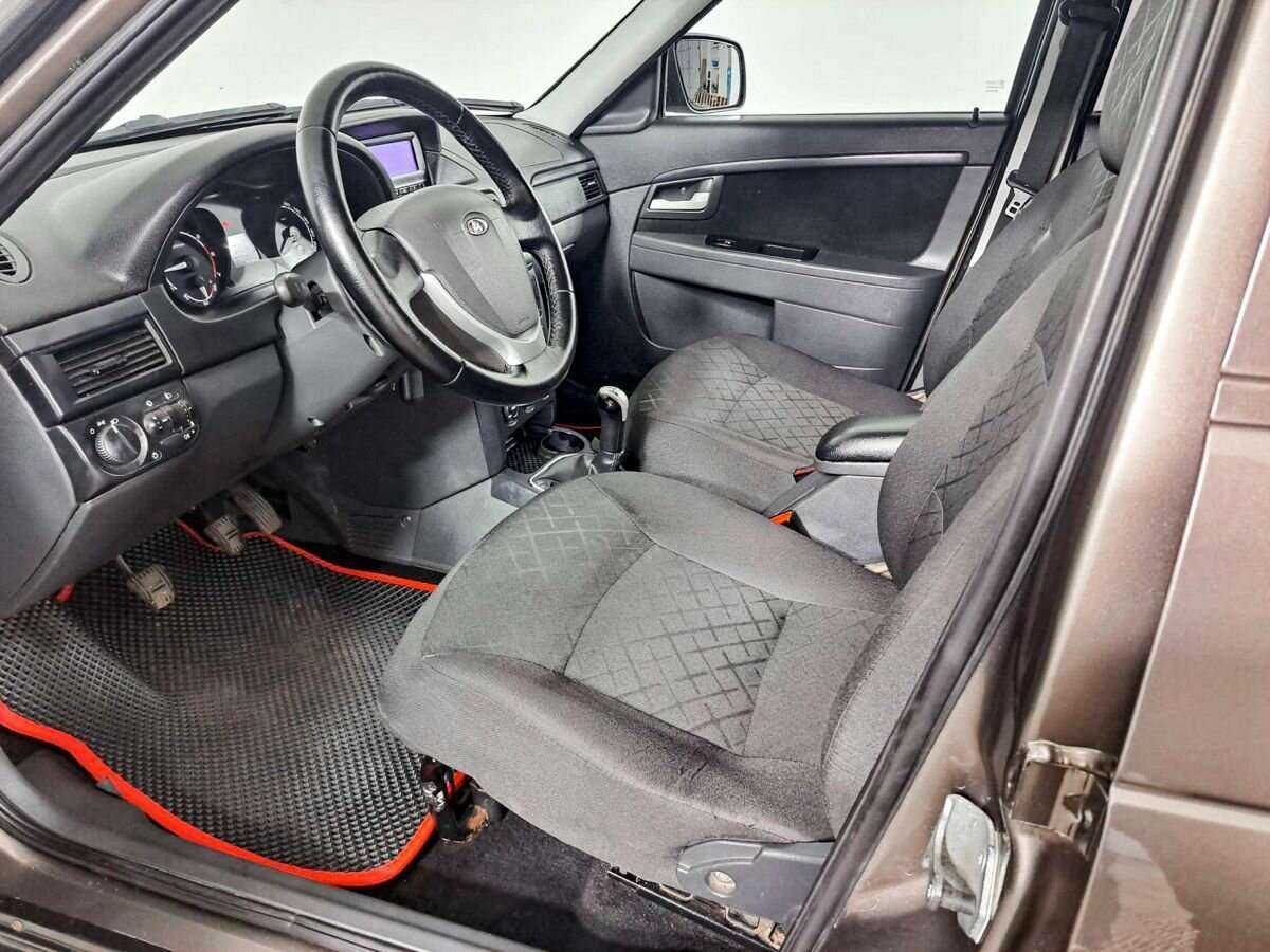Lada (ВАЗ) Priora 2017 года с пробегом. Фото: #13