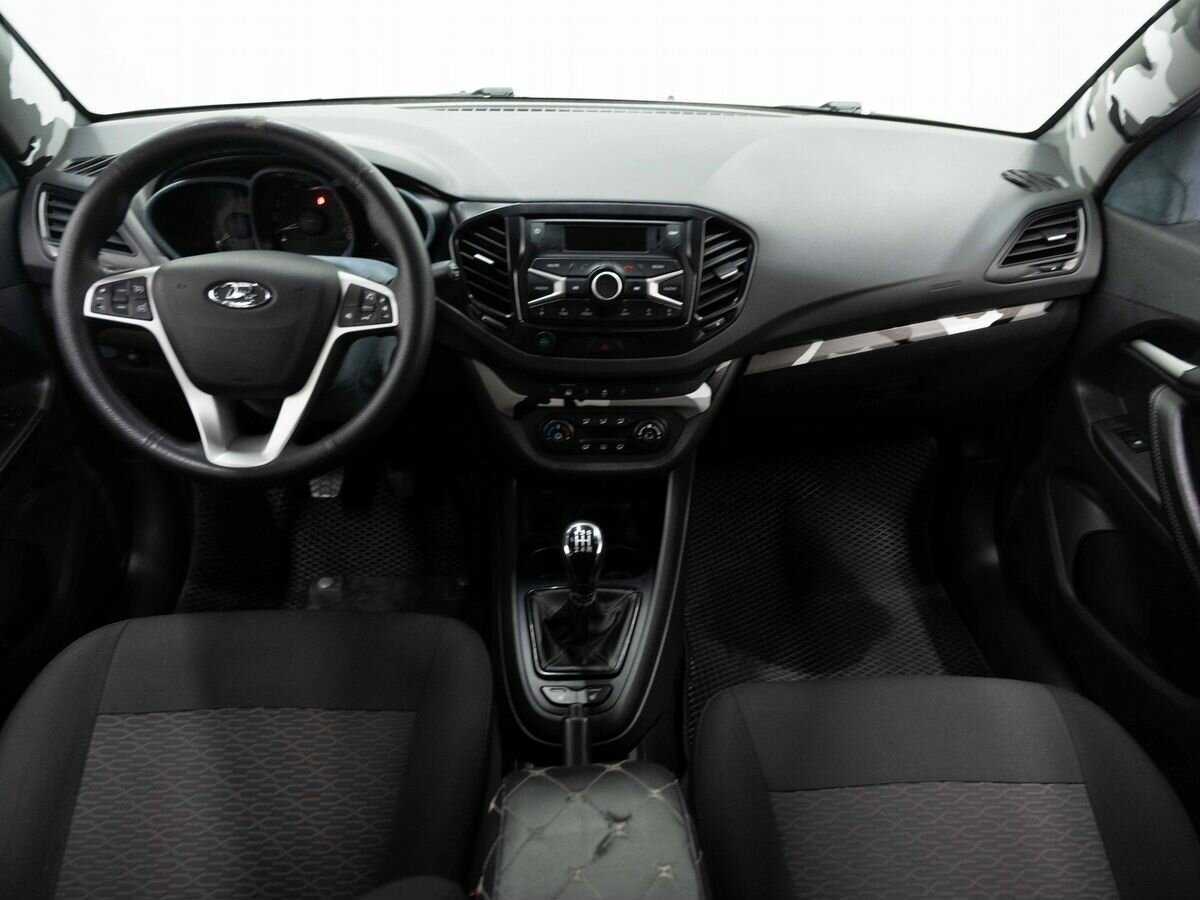 Lada (ВАЗ) Vesta 2020 года с пробегом. Фото: #12