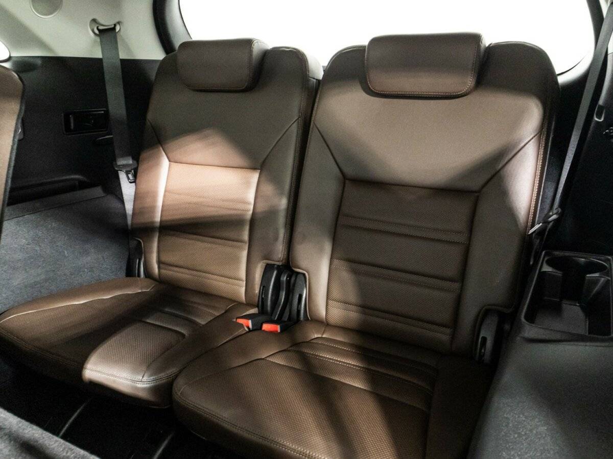 Kia Sorento 2019 года с пробегом. Фото: #16