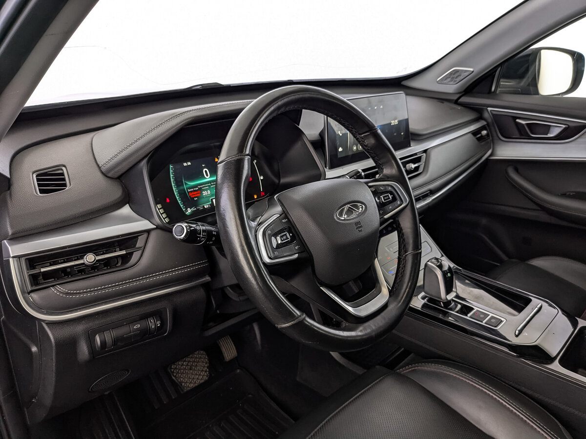 Chery Tiggo 7 Pro 2022 года с пробегом. Фото: #14