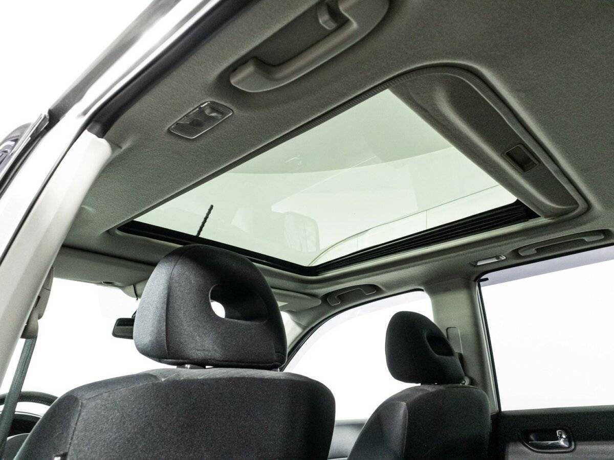 Nissan X-Trail 2013 года с пробегом. Фото: #14