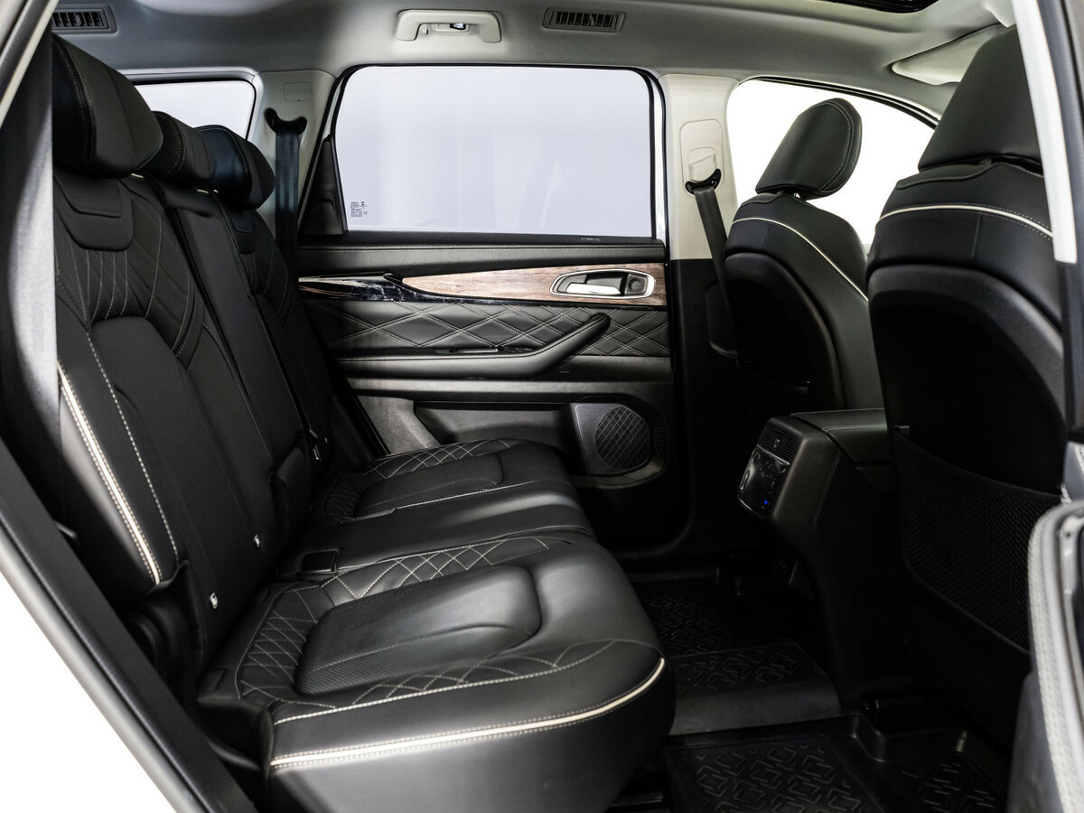 EXEED VX 2021 года с пробегом. Фото: #20