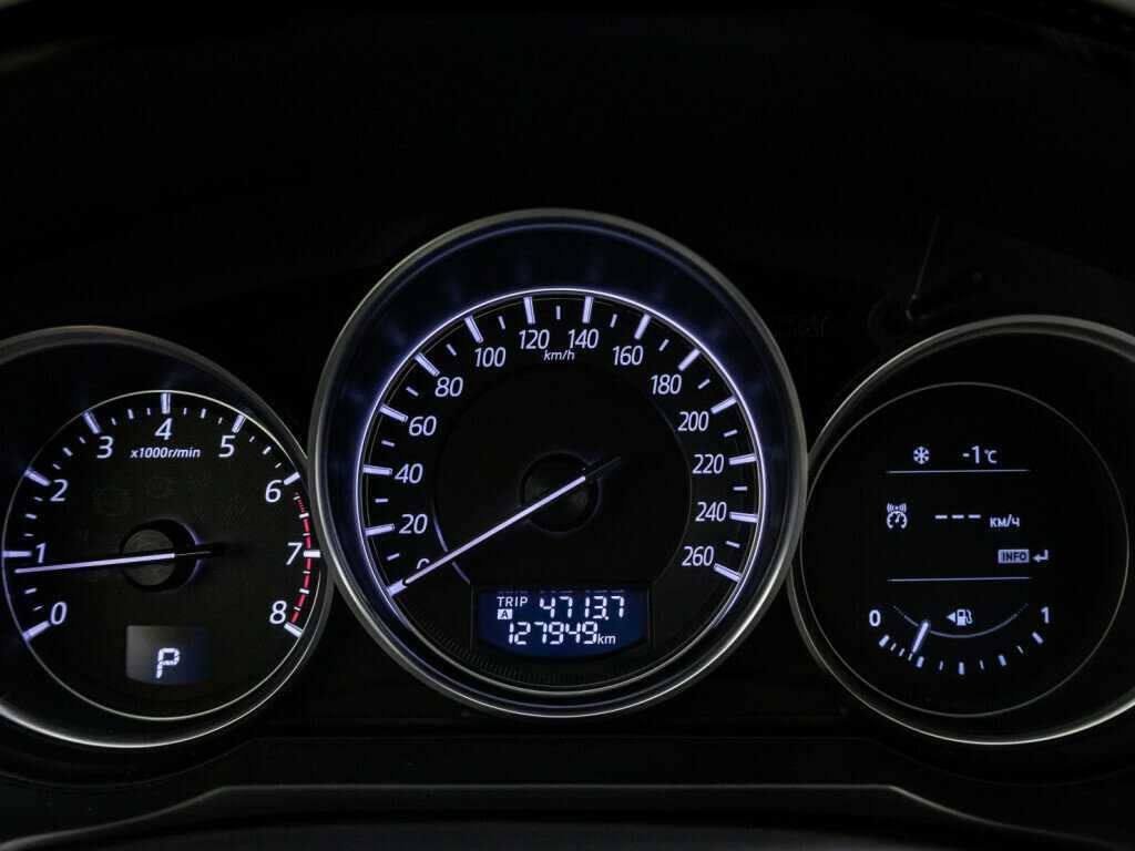 Mazda 6 2015 года с пробегом. Фото: #20