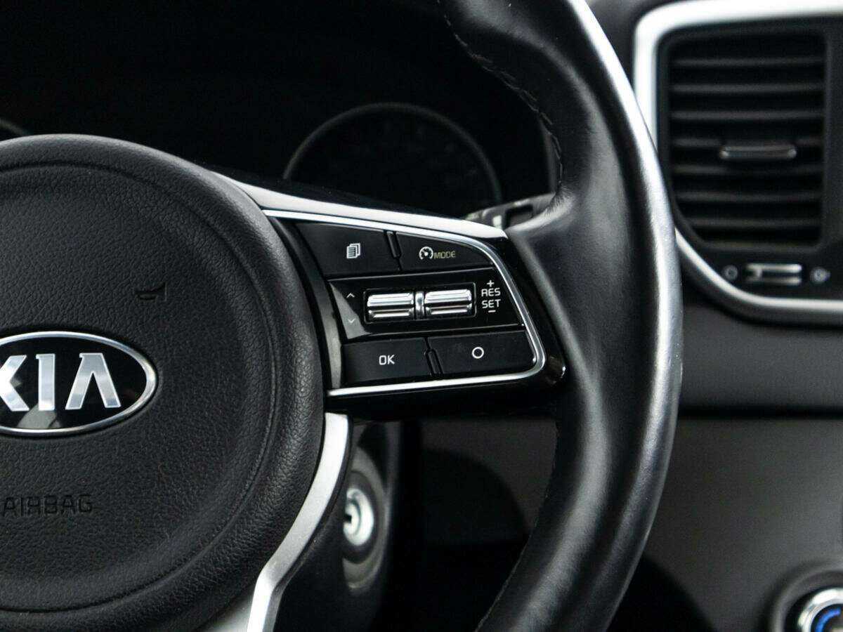 Kia Sportage 2019 года с пробегом. Фото: #19