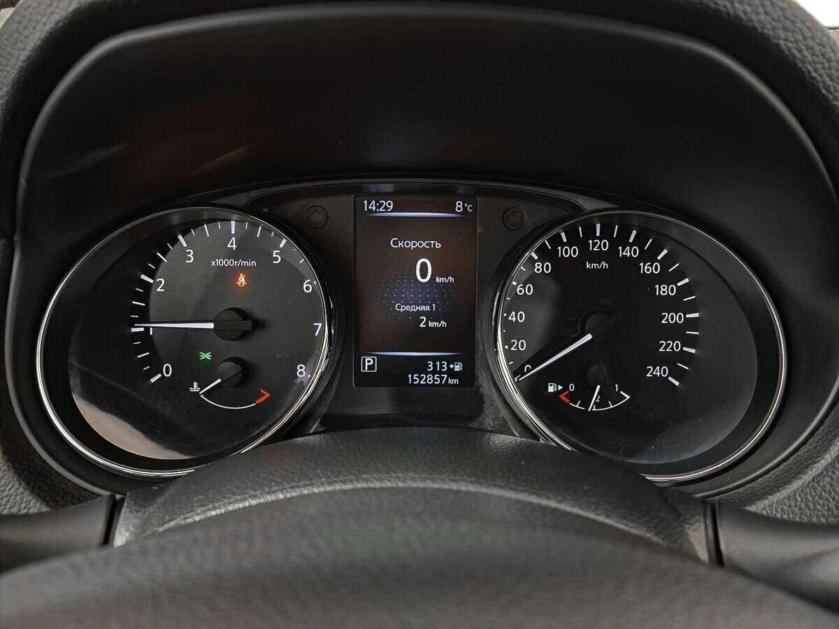 Nissan Qashqai 2014 года с пробегом. Фото: #8