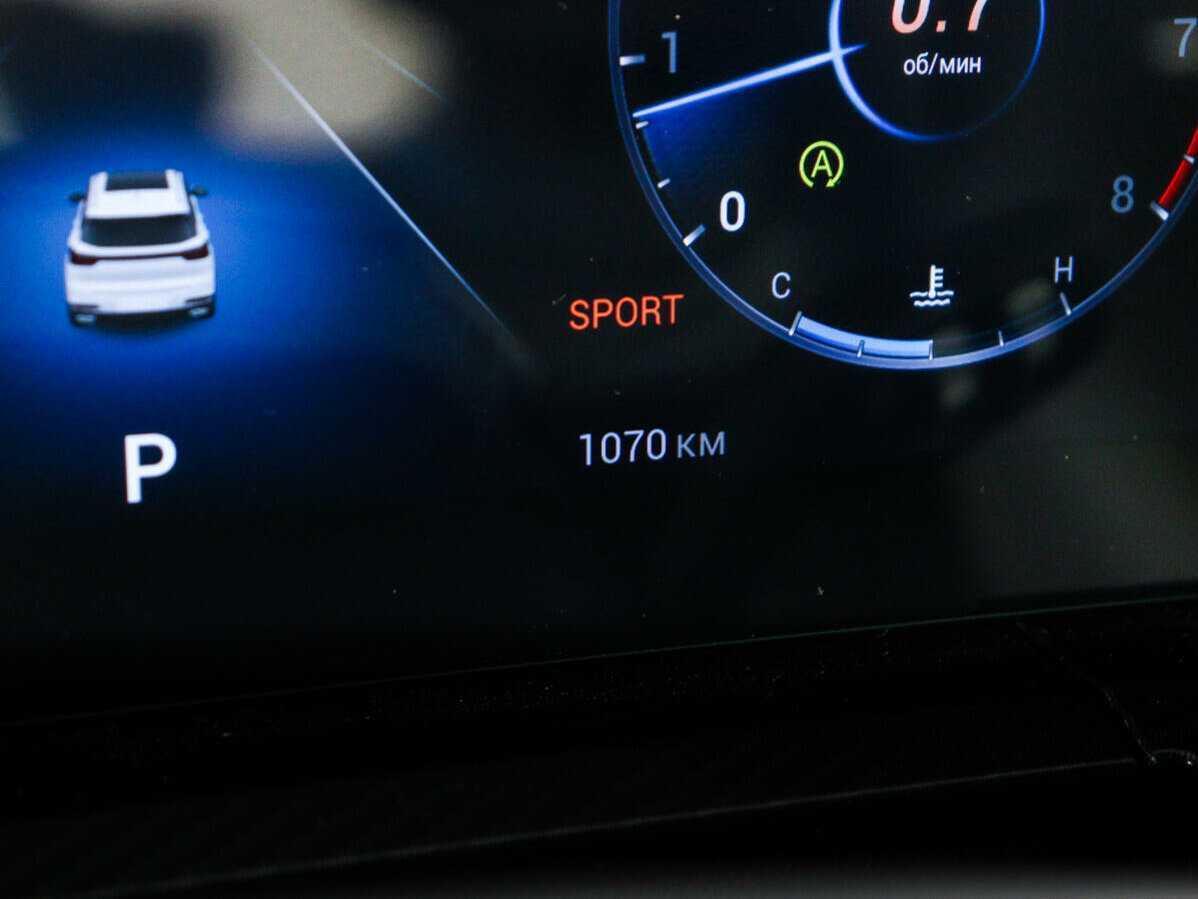 Chery Tiggo 7 Pro Max 2024 года с пробегом. Фото: #10