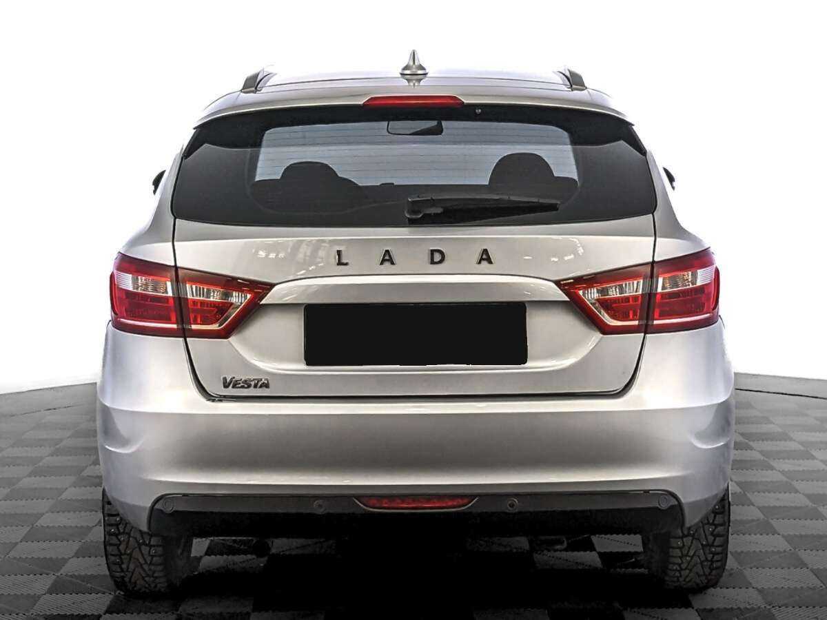 Lada (ВАЗ) Vesta 2021 года с пробегом. Фото: #5