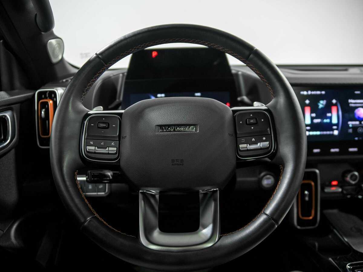 Haval Dargo 2022 года с пробегом. Фото: #10