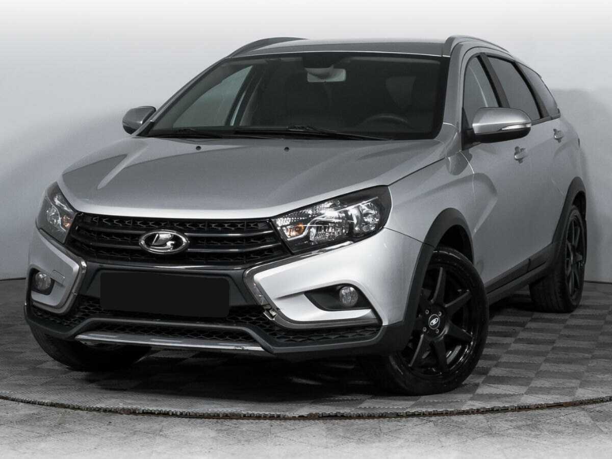 Lada (ВАЗ) Vesta 2019 года с пробегом. Посмотреть фото