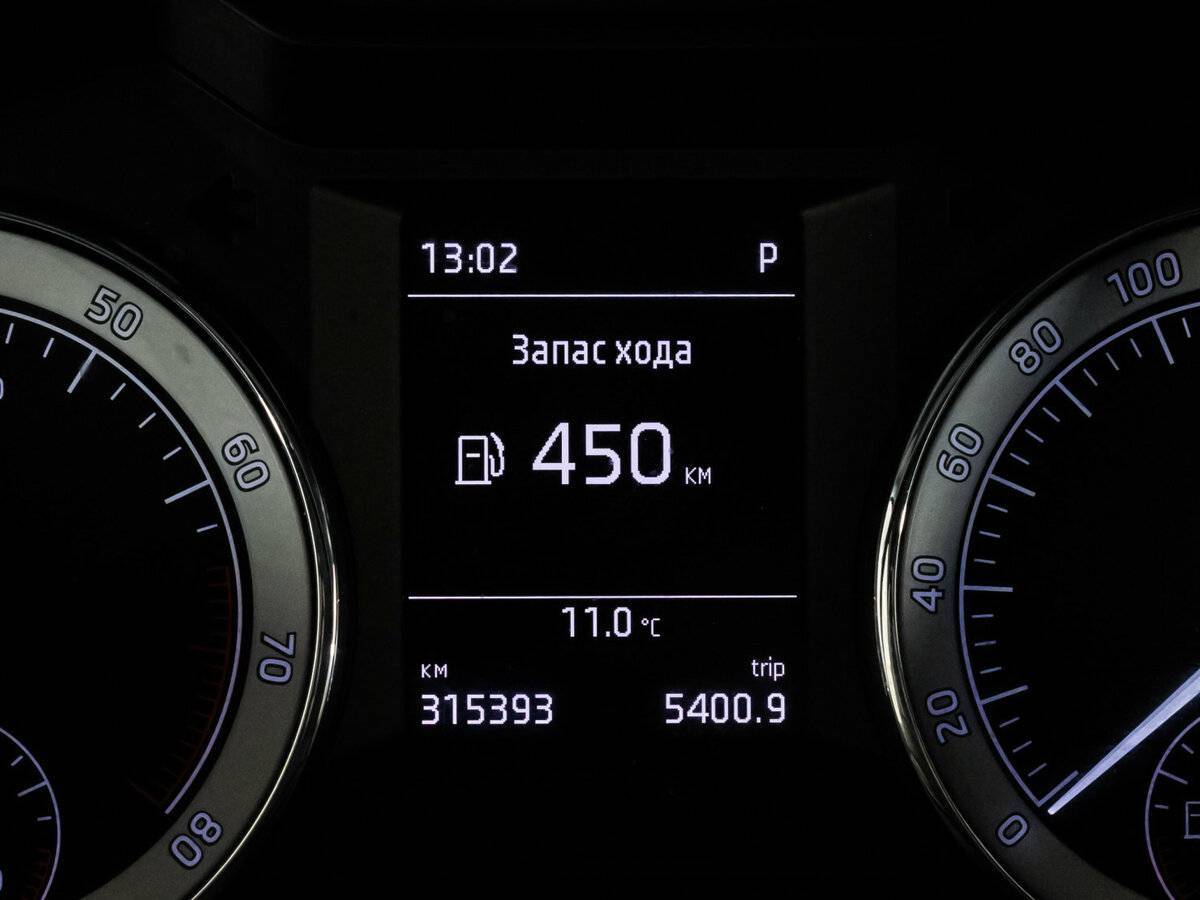 Skoda Octavia 2016 года с пробегом. Фото: #13