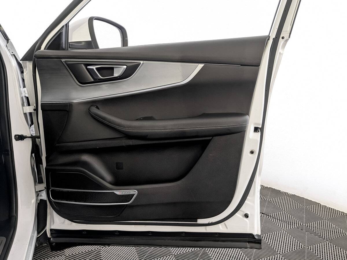 Chery Tiggo 7 Pro 2022 года с пробегом. Фото: #23