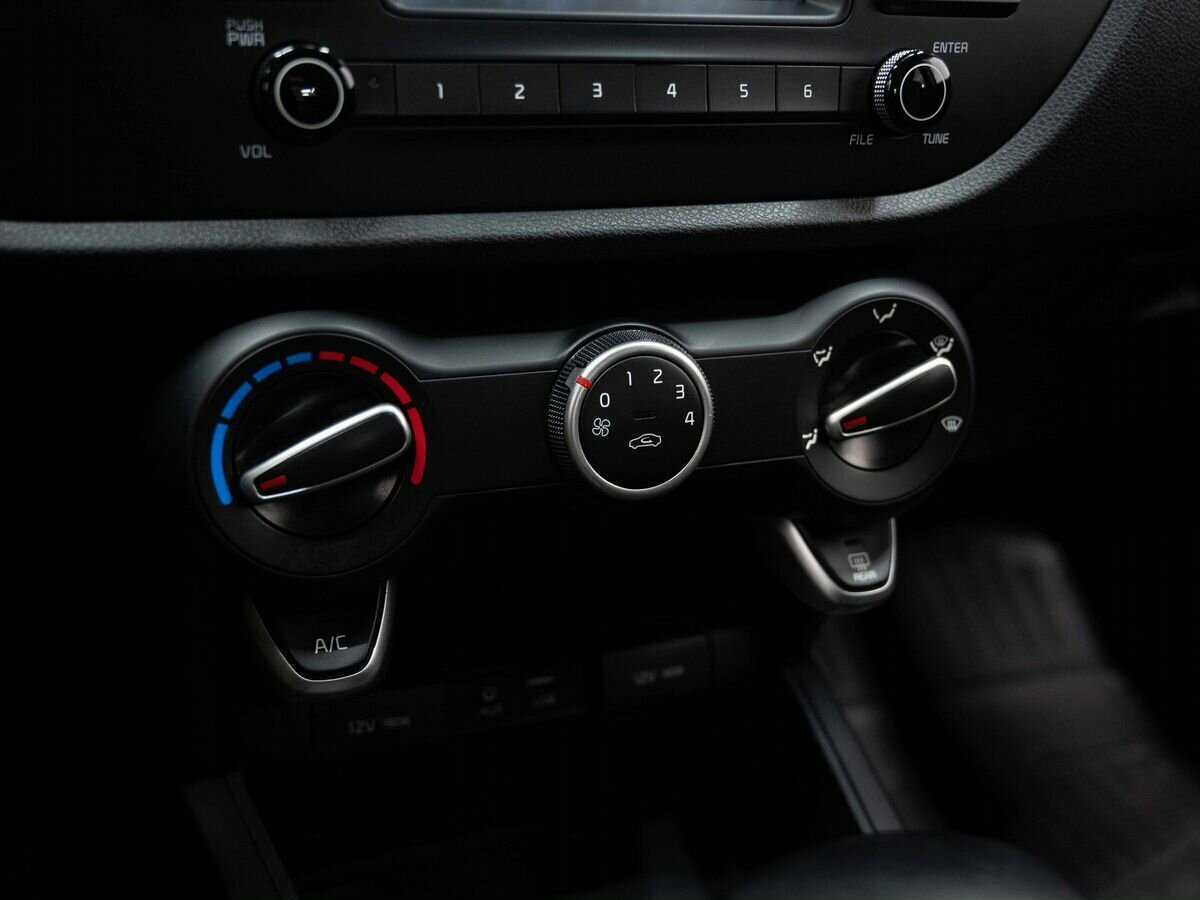 Kia Rio 2018 года с пробегом. Фото: #19