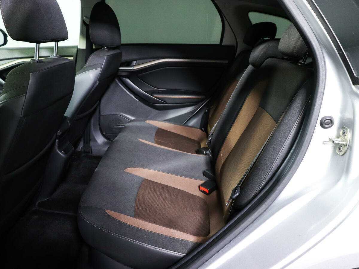 Lada (ВАЗ) Vesta 2019 года с пробегом. Фото: #9