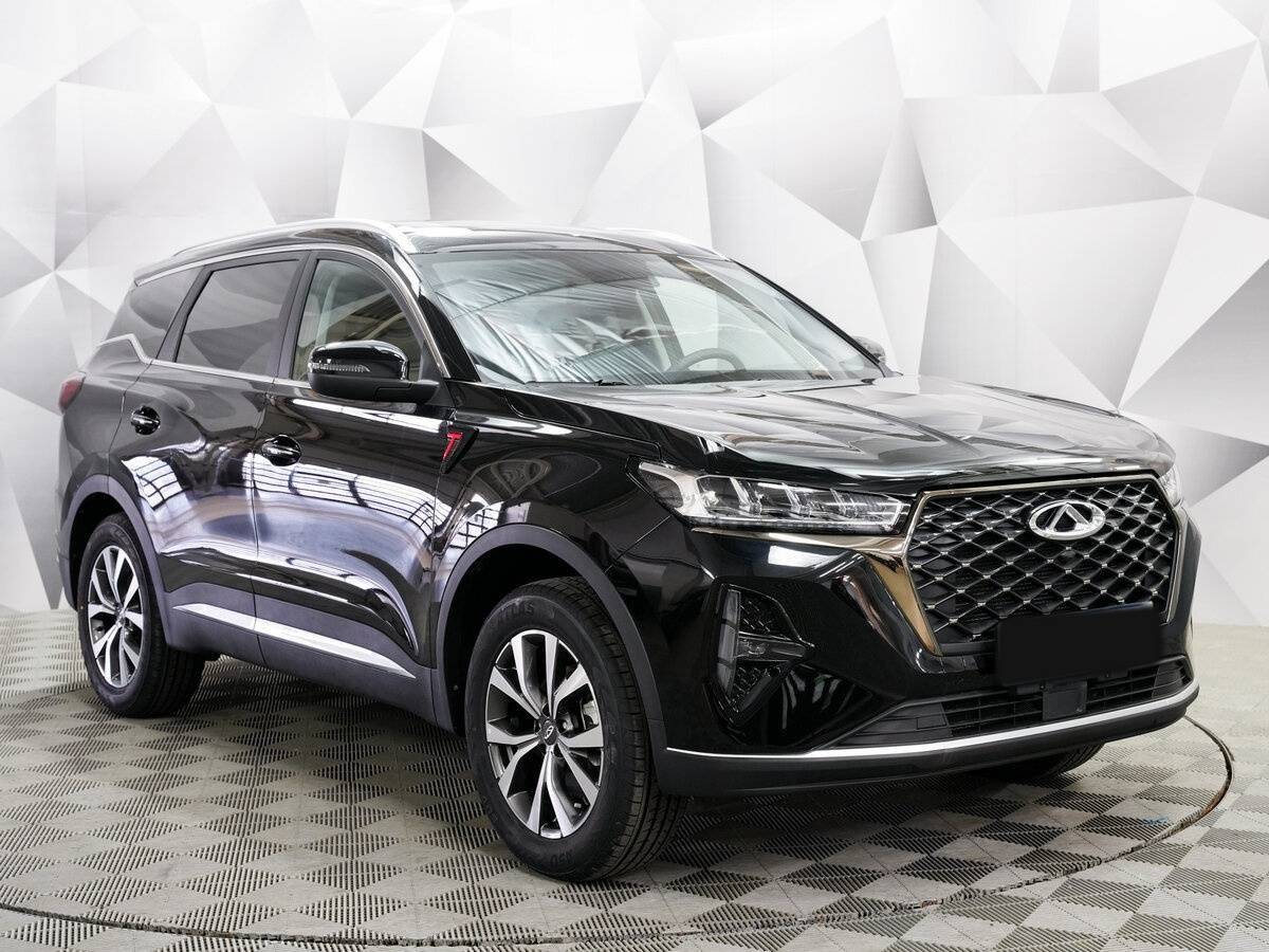 Chery Tiggo 7 Pro Max 2023 года с пробегом. Фото: #6