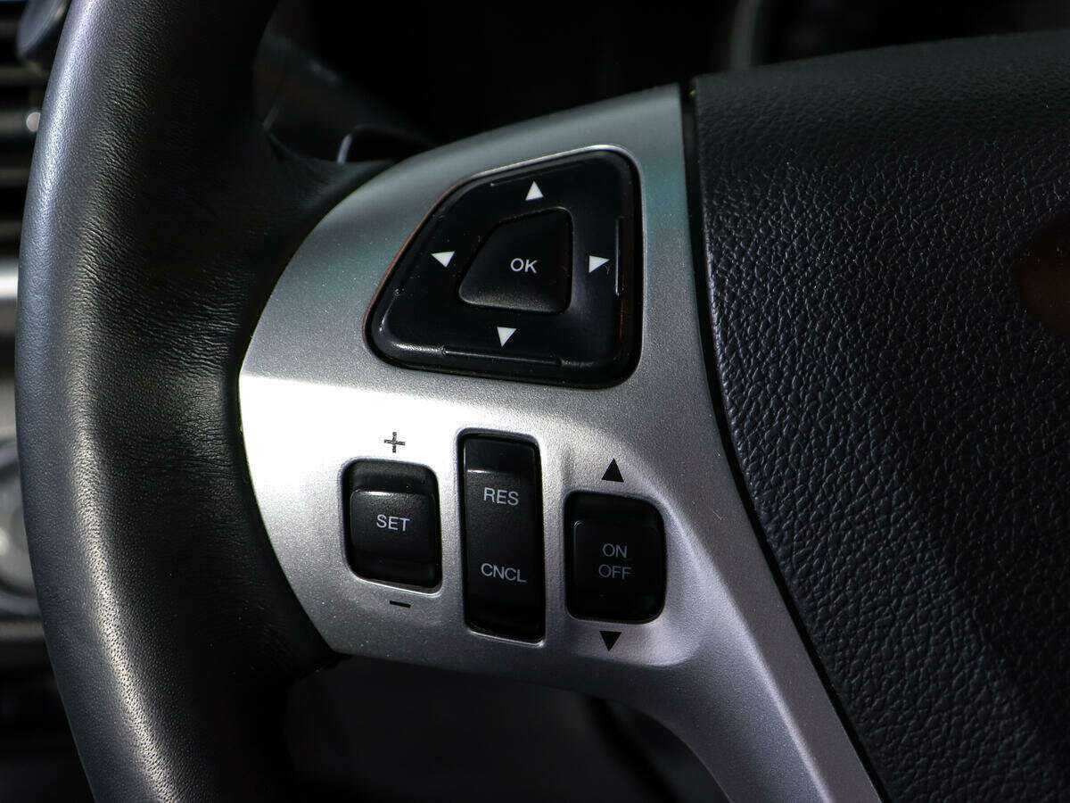 Ford Explorer 2015 года с пробегом. Фото: #25