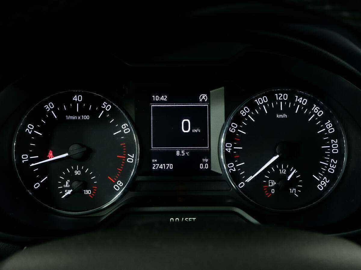 Skoda Octavia 2013 года с пробегом. Фото: #15