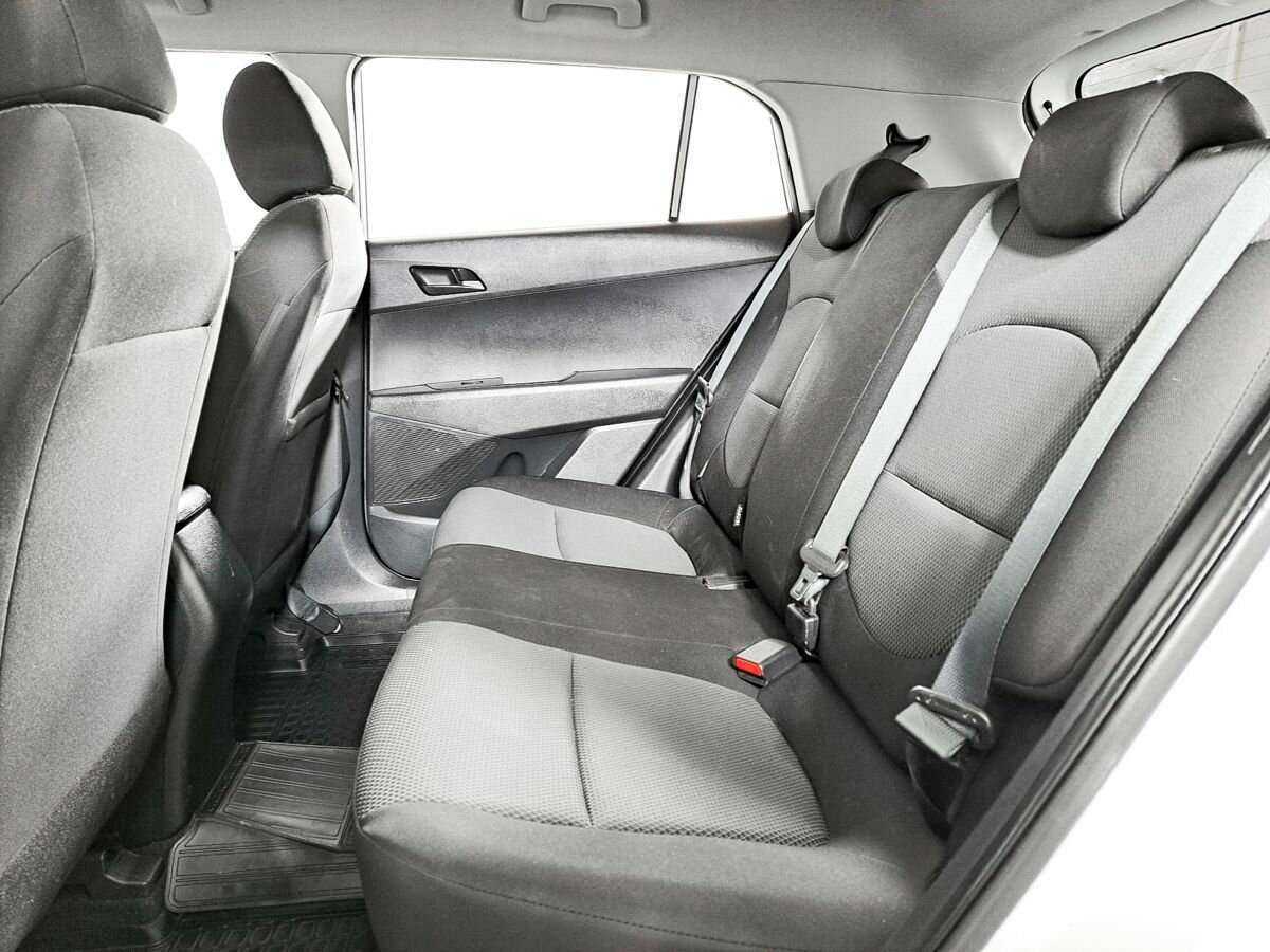 Hyundai Creta 2019 года с пробегом. Фото: #9