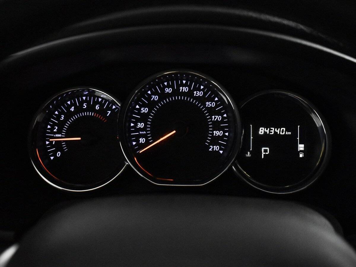 Renault Sandero 2019 года с пробегом. Фото: #28