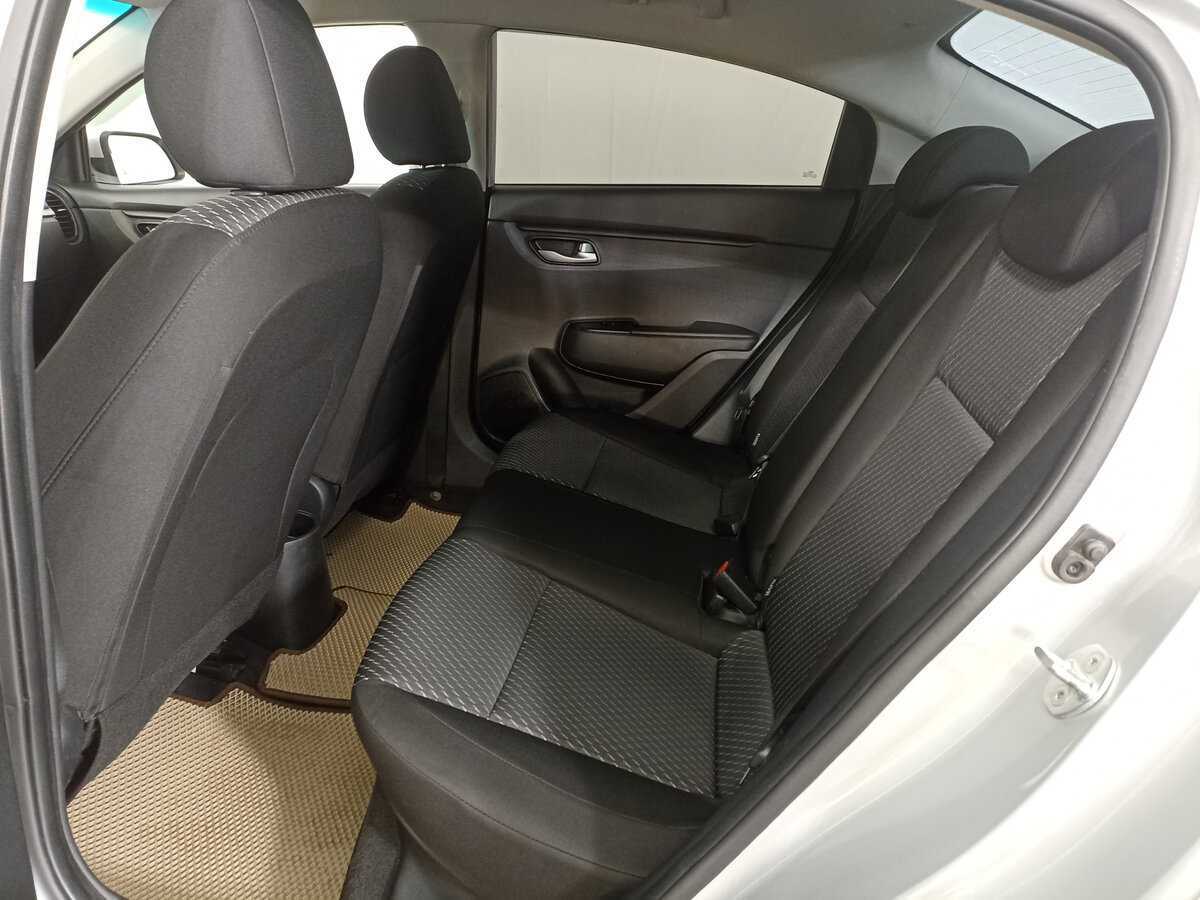 Kia Rio 2017 года с пробегом. Фото: #11