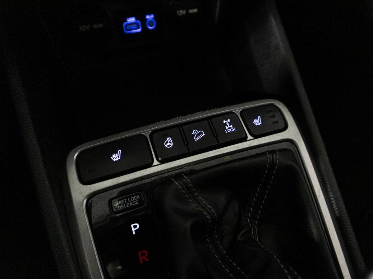 Hyundai Creta 2016 года с пробегом. Фото: #15