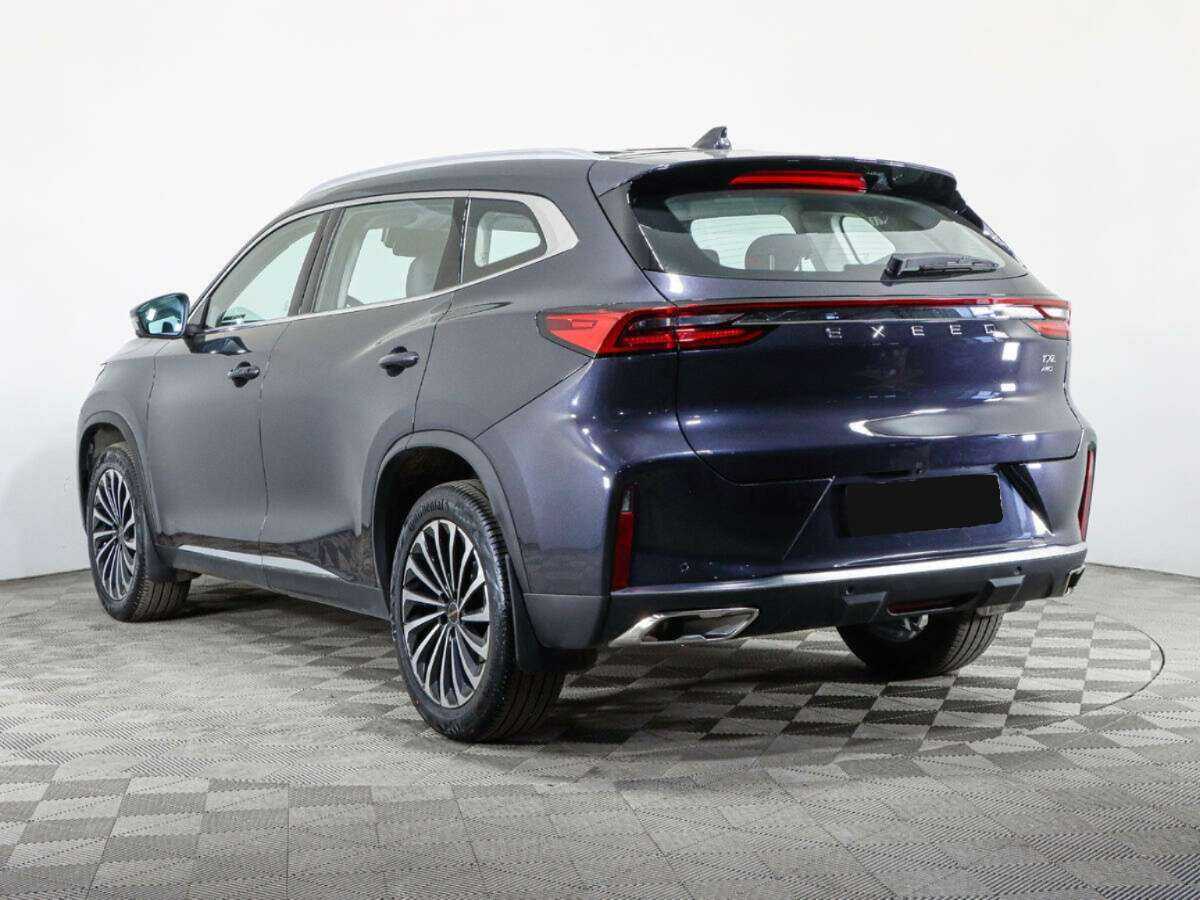 EXEED TXL 2023 года с пробегом. Фото: #6